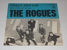 THE ROGUES Cheat & Lie / Stop Look & Listen RARE M-/M- 1966 Swedish BEAT MOD 45