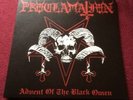 Proclamation Advent Of The Black Omen LP