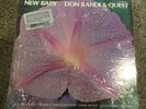Sheffield Lab Direct to Disc New Baby Don Randi & Quest SEALED