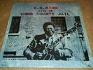 B.B. King Live In Cook County Jail 1971 ABC Records gold stamp radio Promo LP
