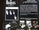 Beatles Album Cover Die-cast Collectable  NEW  