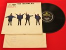THE BEATLES   HELP    1965 UK 1st PRESSING   GREAT G&L SLEEVE   FANTASTIC N/MINT