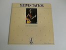 Melvin Taylor Plays The Blues For You Isabel Records France Blues LP