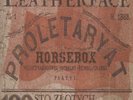Leatherface - Horsebox Vinyl LP Byo NEU