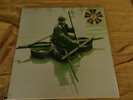 They Might Be Giants Flood green colored vinyl record LP AWESOME SHAPE reissue