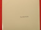 THE BEATLES.THE BEATLES - WHITE ALBUM.1978 CAPIT0L SEBX-11841.WHITE VINYL.MINT-
