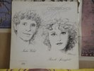 JACKIE WELCH PAMELA SPRINGFIELD, CROSSROADS - AUTOGRAPHED PRIVATE LP SLP-0382