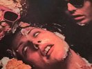 THE DAMNED damned damned damned LP EX-  france stiff