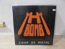 H-BOMB coup de metal LP EX-/M- ORIGINAL HOLLAND