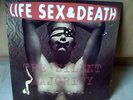 LIFE  SEX & DEATH- Lp The Silent Majority, MegaRarr, Nude Cover   No AC/ DC