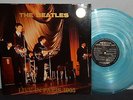 BEATLES 2 LP SET LIVE IN PARIS 1965 TRANSLUCENT COLORED VINYL SWINGIN' PIG NM NR