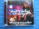neil young and crazy horse alchemy in london rare import