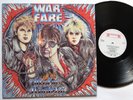 WARFARE - Metal Anarchy LP - Roadrunner 1985