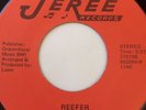RARE GARAGE METAL FUZZ 45/ LAZER 