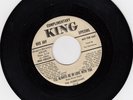 KING 5018- HURRICANES- FALLEN ANGEL/I`LL ALWAYS BE IN LOVE WITH YOU- RARE PROMO