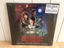 Stranger Things Soundtrack Barnes Noble Exclusive Colored SEALED NEW Vinyl LP