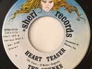 * SKUNKS Heart Teaser/You & Me & Happiness PSYCH GARAGE FUZZ BEAST Sheri 45 HEAR