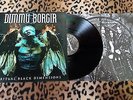 DIMMU BORGIR SPIRITUAL BLACK DIMENSIONS LP 1ST PRESS BLACK METAL NUCLEAR BLAST