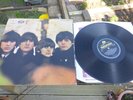 The Beatles - Beatles For Sale UK Y/B Parlophone 2nd Press Stereo 1/1 PCS 3062