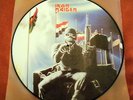 IRON MAIDEN 2 minutes to midnight + Aces high picture disc promo 1990 vinyl VG-