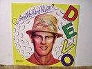 DEVO , ARE WE NOT MEN , RARE Vintage 1978 ,Near Mint ,Stereo LP , NM / NM