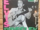 ELVIS PRESLEY Historic Debut Album HMV Rock n Roll No Number 1 CLP 1093 1st Issu