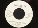 northern soul CHUCK BERNARD Every Hurt Makes You Strong SATELLITE DJ M- listen
