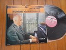 MOZART / R.CASADESUS piano LP PHILIPS 835.579 AY STEREO NMINT