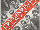 SKREW You're so dumb / Better off crazy ORIGINAL 1977 FRENCH 7