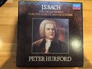 Peter Hurford ?– J. S. Bach - Ther Organ Works 25 LP Boxset, 1985, Argo