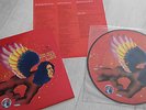 David Bowie - The man who sold the world - round cover first picture disc