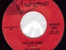 Northern Soul USA Original - Volumes - You Got It Baby  ?Hear?
