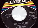 Northern Soul USA Original - Dee Dee Sharp - What Kind Of Lady  ?Hear?