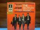 SINGLE: THE BEATLES' MUSIC. ODEON SMO 41668. GERMANY.