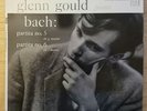 Glenn Gould: Bach Partitas No. 5 & No. 6, Columbia Masterworks 12