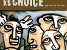 Paradise In Me - K'S CHOICE [2x LP]