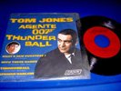 JAMES BOND 007 Thunderball TOM JONES (1966 MEXICO 7