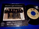 ELECTRIC LIGHT ORCHESTRA Linea Telefonica (1977 MEXICO 7
