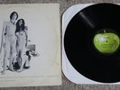 JOHN LENNON TWO VIRGINS LP Yoko ONO ORIGINAL APPLE NO BAG EXCELLENT VINYL LP