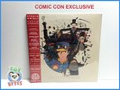 Studio Ghibli MONDO Howl's Moving Castle Tyler Stout Art Vinyl LP Comic Con rare