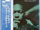 John Coltrane BLUE TRAIN BLUE NOTE BST81577 KING GXF3010 OBI Japan LP Nice  1588