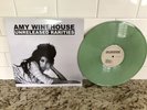AMY WINEHOUSE - UNRELEASED RARITIES - BRAND NEW GREEN COLORED VINYL LP RECORD