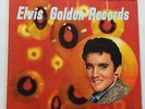 ELVIS PRESLEY, “ELVIS’ GOLDEN RECORDS” 12” 33 RPM RCA VICTOR LPM 1707 1ST PRESS