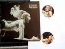MADONNA-BLOND AMBITION TOUR-BLONDE-VINYL-LP-ALBUM-1990-LIVE-MINT CONDITION-