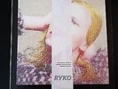 DAVID BOWIE HUNKY DORY LP 3 SIDED clear vinyl RYKO 1990 GATEFOLD RARE NEAR MINT