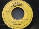 Colombia Afro Funk Psych 45 Wganda Kenya - Tipit hayed on Fuentes HEAR  