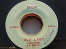 Calypso 45 Lord Cobra y los Pana Afros - The Compossers / Old lady Padisco HEAR