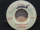 Calypso 45 Lord Cobra y los Pana Afros - Negro Heart on Padisco HEAR