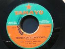 Salsa 45 Los Arco Iris - Tremendo guaguanco on Tamayo Panama Rare M- HEAR  