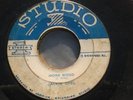 Ska 45 Jackie Opel - More wood on Studio 1 OG Jamaica HEAR  